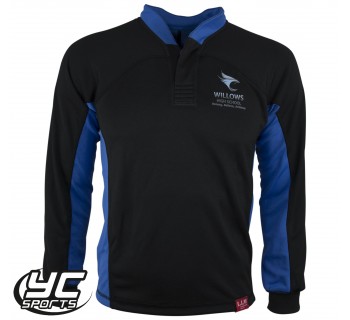 Willows High School Rugby Jersey